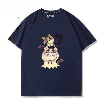 大人気 プリント 半袖 Tシャツ E-13144