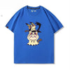 大人気 プリント 半袖 Tシャツ E-13144
