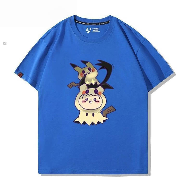 大人気 プリント 半袖 Tシャツ E-13144