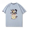 大人気 プリント 半袖 Tシャツ E-13144