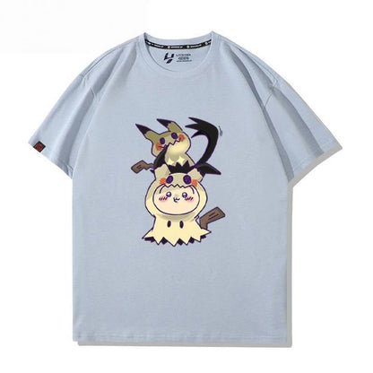 大人気 プリント 半袖 Tシャツ E-13144