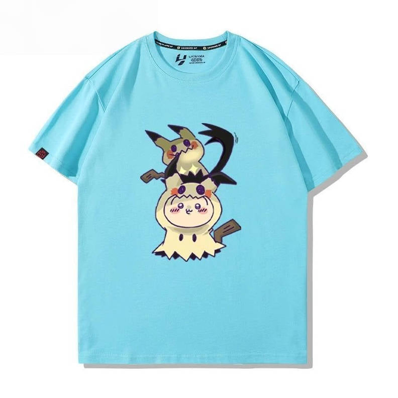 大人気 プリント 半袖 Tシャツ E-13144