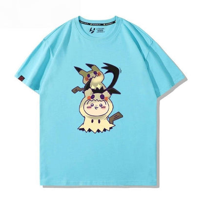 大人気 プリント 半袖 Tシャツ E-13144