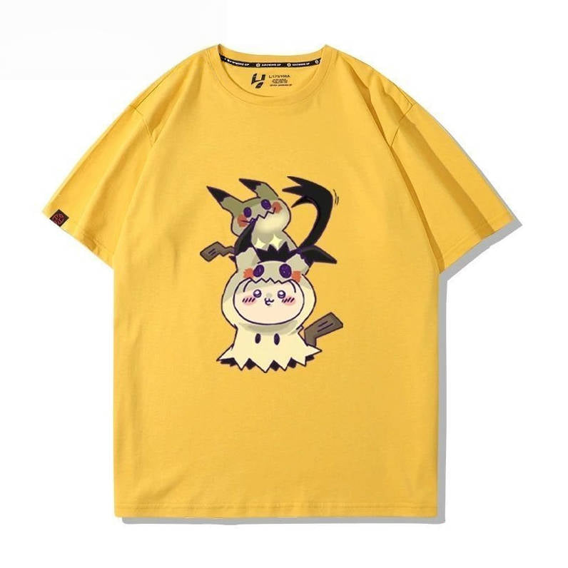 大人気 プリント 半袖 Tシャツ E-13144