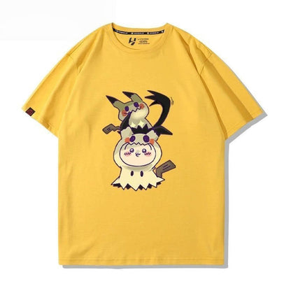 大人気 プリント 半袖 Tシャツ E-13144