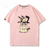 大人気 プリント 半袖 Tシャツ E-13144
