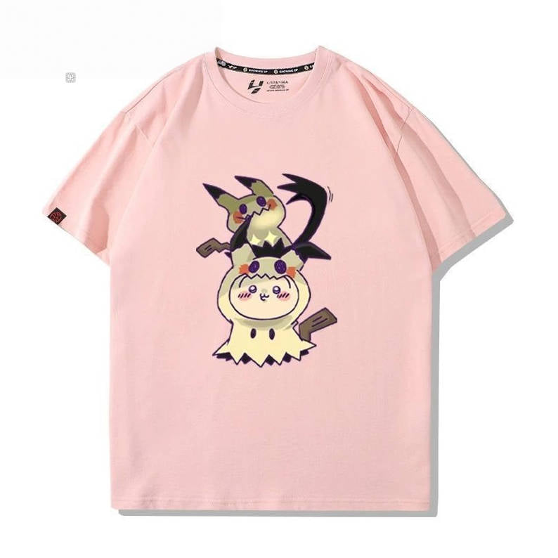 大人気 プリント 半袖 Tシャツ E-13144