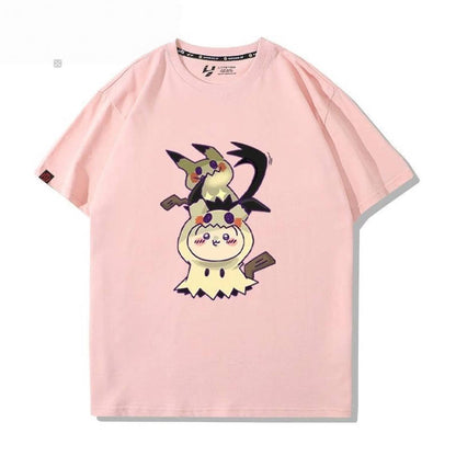 大人気 プリント 半袖 Tシャツ E-13144