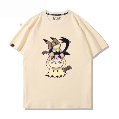 大人気 プリント 半袖 Tシャツ E-13144