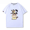 大人気 プリント 半袖 Tシャツ E-13144