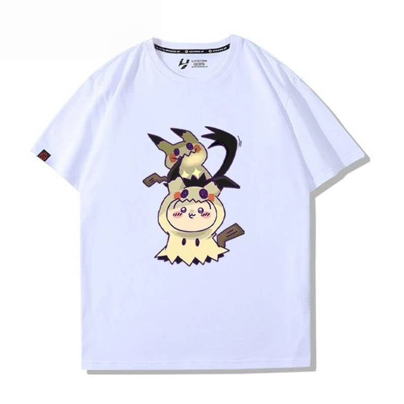 大人気 プリント 半袖 Tシャツ E-13144