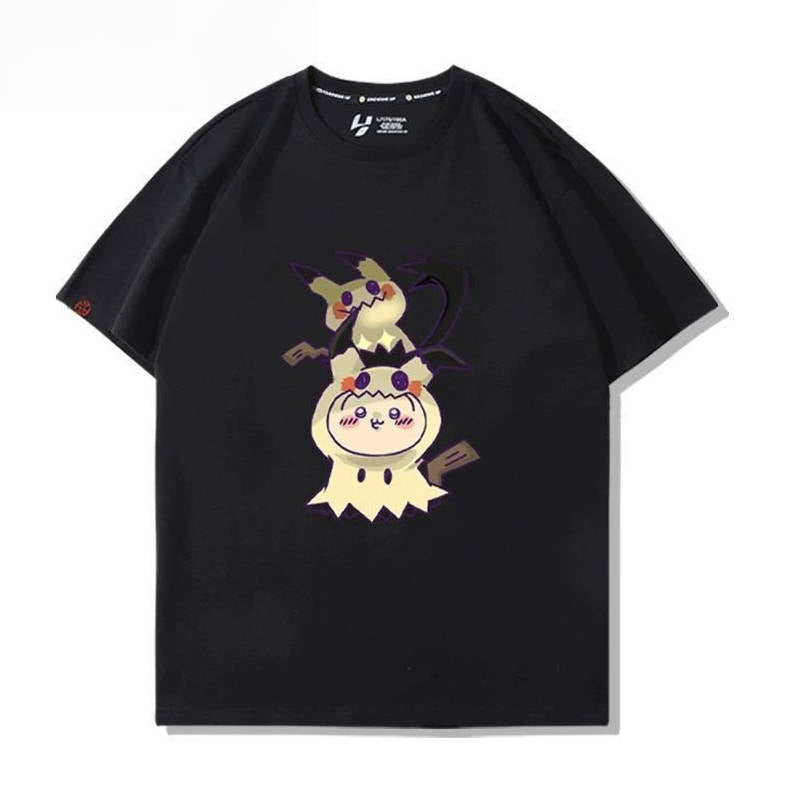大人気 プリント 半袖 Tシャツ E-13144