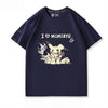 人気キャラ プリント 半袖 Tシャツ E-13143