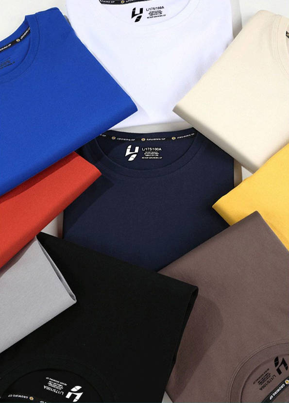 人気キャラ プリント 半袖 Tシャツ E-13143