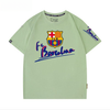 人気キャラ プリント 半袖 Tシャツ E-13106