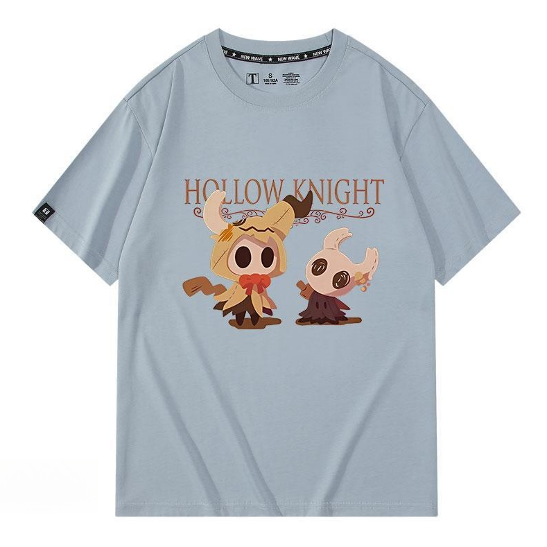 人気キャラ 男女兼用 プリント 半袖 Tシャツ E-13109