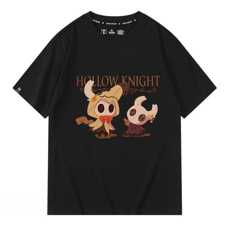 人気キャラ 男女兼用 プリント 半袖 Tシャツ E-13109