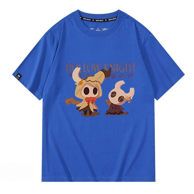 人気キャラ 男女兼用 プリント 半袖 Tシャツ E-13109