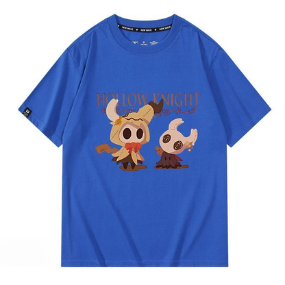 人気キャラ 男女兼用 プリント 半袖 Tシャツ E-13109