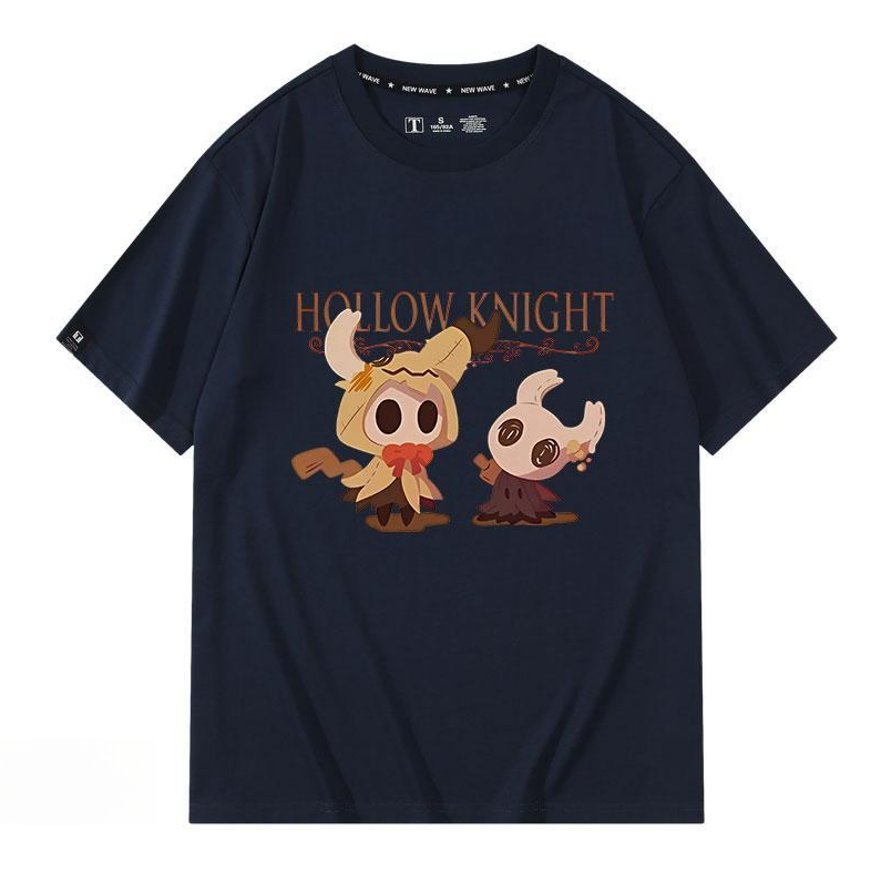 人気キャラ 男女兼用 プリント 半袖 Tシャツ E-13109