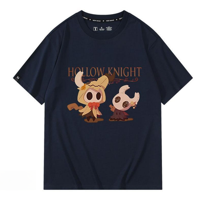 人気キャラ 男女兼用 プリント 半袖 Tシャツ E-13109