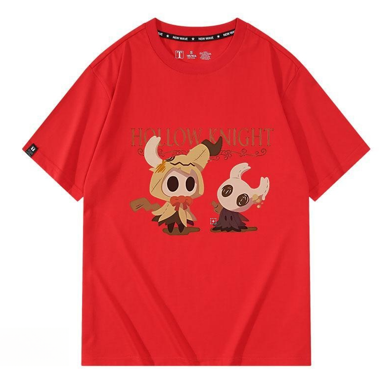 人気キャラ 男女兼用 プリント 半袖 Tシャツ E-13109