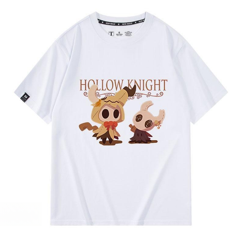 人気キャラ 男女兼用 プリント 半袖 Tシャツ E-13109