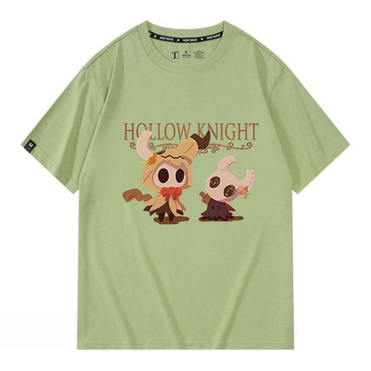 人気キャラ 男女兼用 プリント 半袖 Tシャツ E-13109