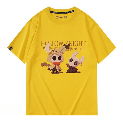 人気キャラ 男女兼用 プリント 半袖 Tシャツ E-13109