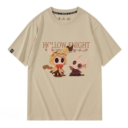 人気キャラ 男女兼用 プリント 半袖 Tシャツ E-13109