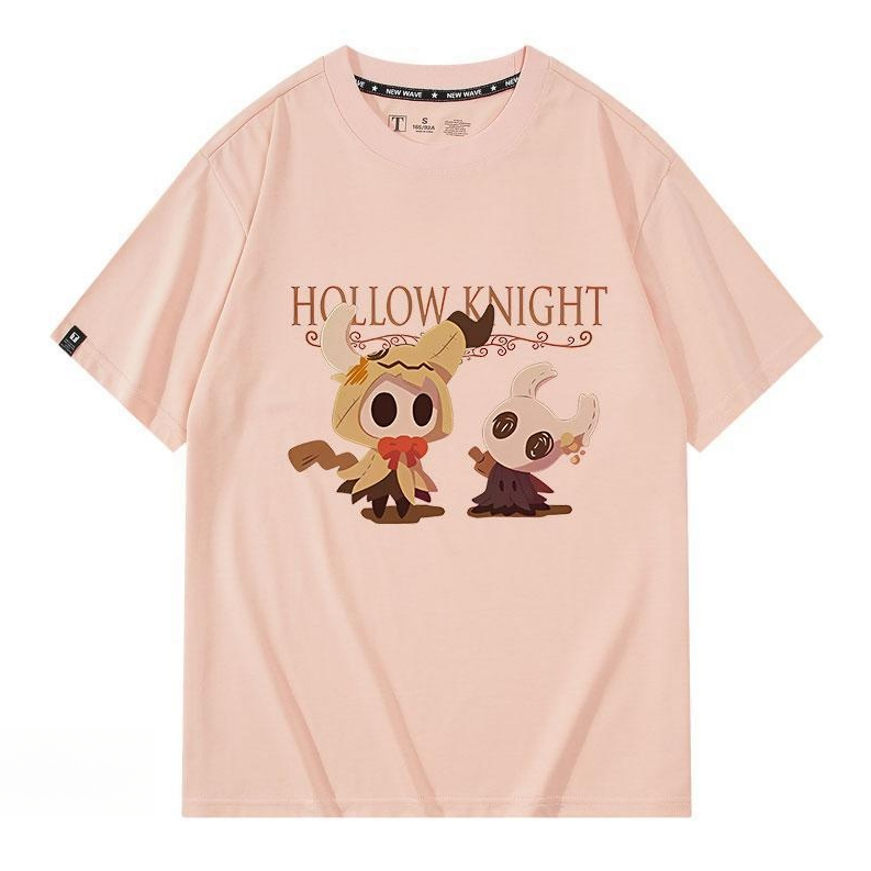 人気キャラ 男女兼用 プリント 半袖 Tシャツ E-13109