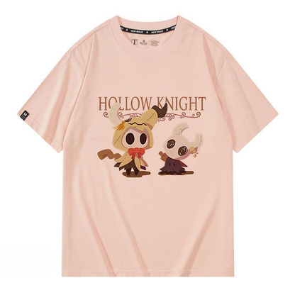 人気キャラ 男女兼用 プリント 半袖 Tシャツ E-13109