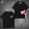 人気キャラ プリント 半袖 男女兼用 Tシャツ E-13174