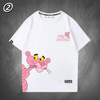 人気キャラ プリント 半袖 男女兼用 Tシャツ E-13174