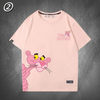 人気キャラ プリント 半袖 男女兼用 Tシャツ E-13174