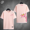人気キャラ プリント 半袖 男女兼用 Tシャツ E-13174