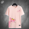 人気キャラ プリント 半袖 男女兼用 Tシャツ E-13174