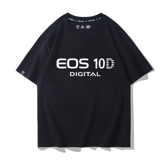 男女兼用 人気 プリント 半袖 Tシャツ E-13189