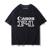 男女兼用 人気 プリント 半袖 Tシャツ E-13190