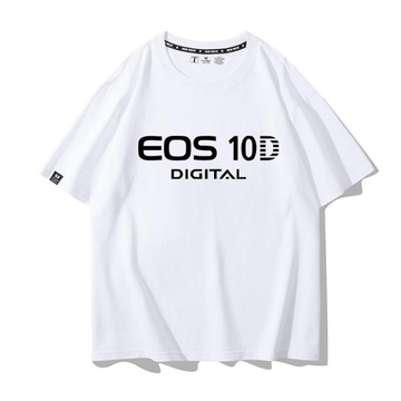 男女兼用 人気 プリント 半袖 Tシャツ E-13189