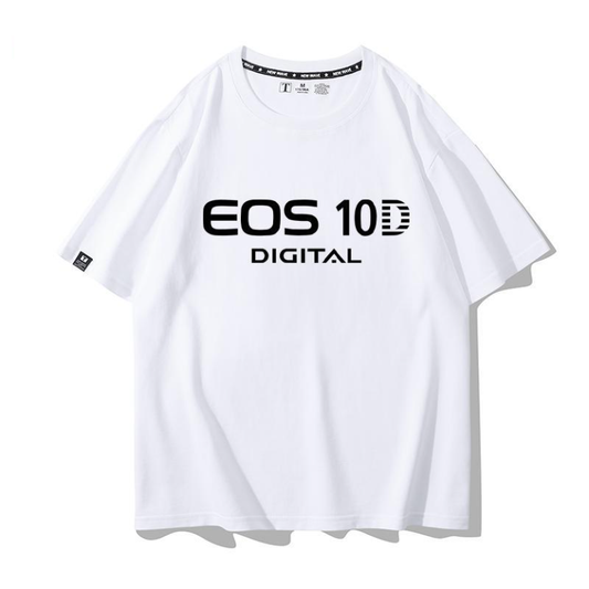男女兼用 人気 プリント 半袖 Tシャツ E-13189
