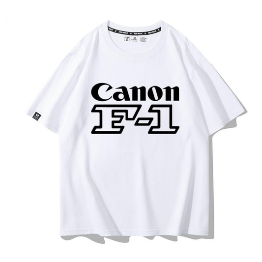 男女兼用 人気 プリント 半袖 Tシャツ E-13190