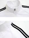 男女兼用 肌触りの良い Tシャツ & ショーツ セットアップ E-13224