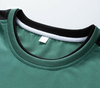 男女兼用 肌触りの良い スポーツ Tシャツ E-13235