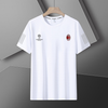 男女兼用 肌触りの良い スポーツ 半袖 Tシャツ E-13194