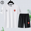 男女兼用 大人気 Tシャツ & ショーツ セットアップ E-13249