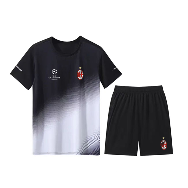 男女兼用 大人気 Tシャツ & ショーツ セットアップ E-13252