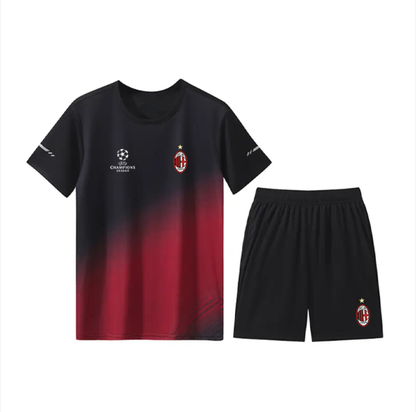 男女兼用 大人気 Tシャツ & ショーツ セットアップ E-13252