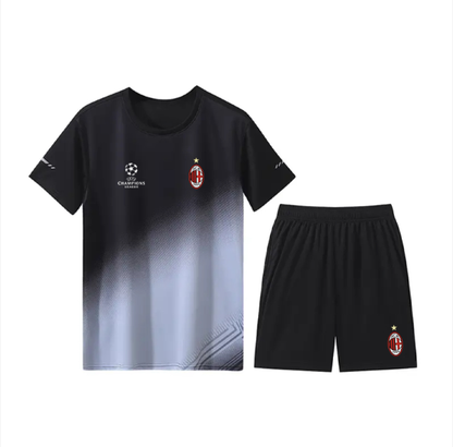 男女兼用 大人気 Tシャツ & ショーツ セットアップ E-13252