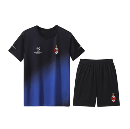 男女兼用 大人気 Tシャツ & ショーツ セットアップ E-13252